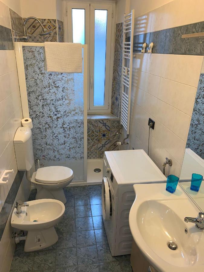 Beautiful Apartment A Due Passi Dal Centro Орбасано Екстериор снимка