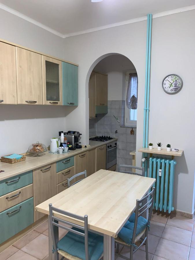 Beautiful Apartment A Due Passi Dal Centro Орбасано Екстериор снимка
